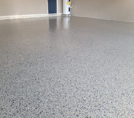 Epoxy Flooring for Odessa, FL Garage | MACH ONE™